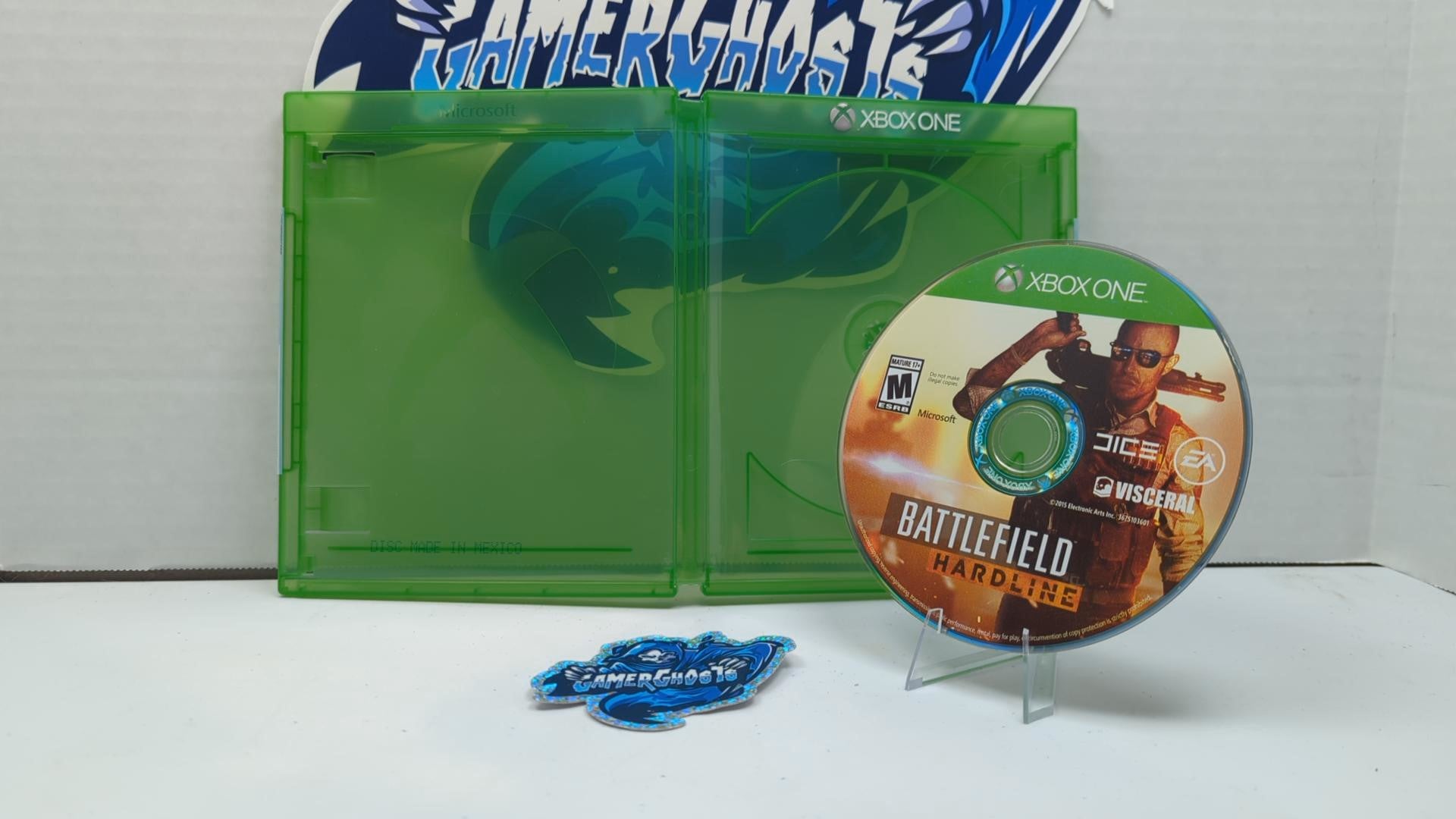 Battlefield Hardline - Disc Only [Xbox One]