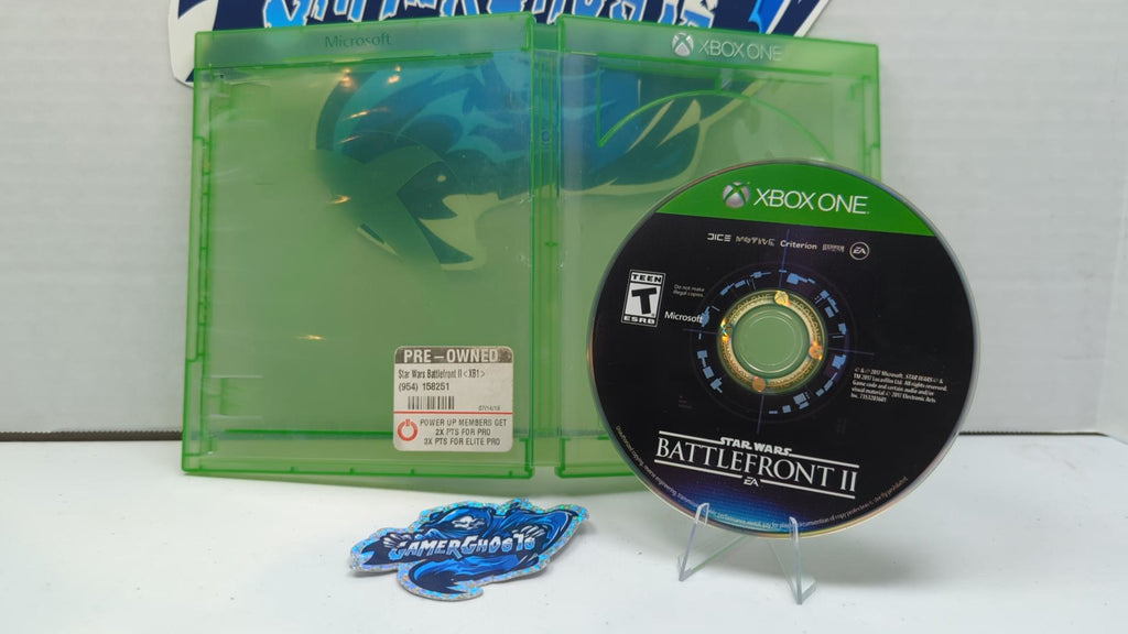 Star Wars Battlefront II - Disc Only [Xbox One]