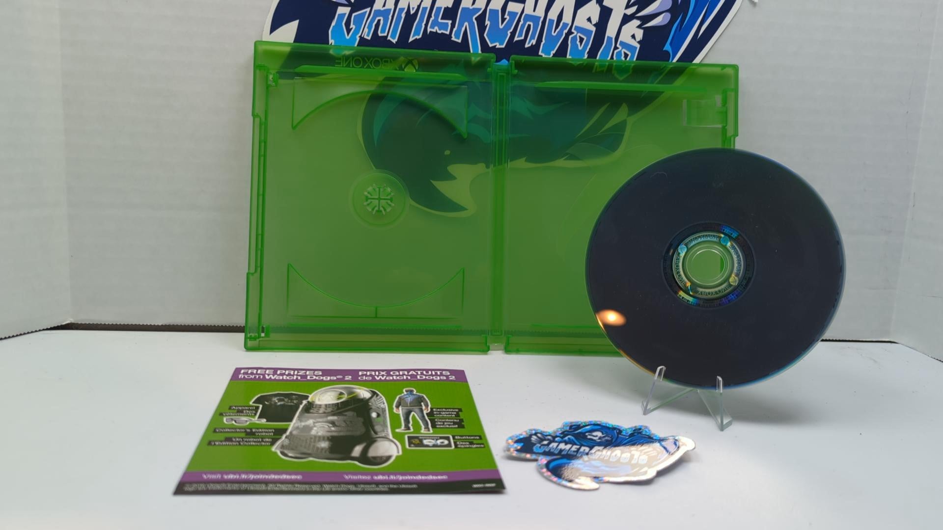 Watch Dogs 2 - Disc Only [Xbox One]