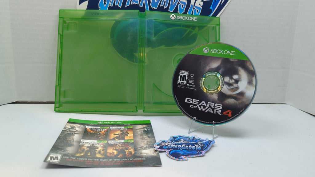 Gears of War 4  - Disc Only [Xbox One]