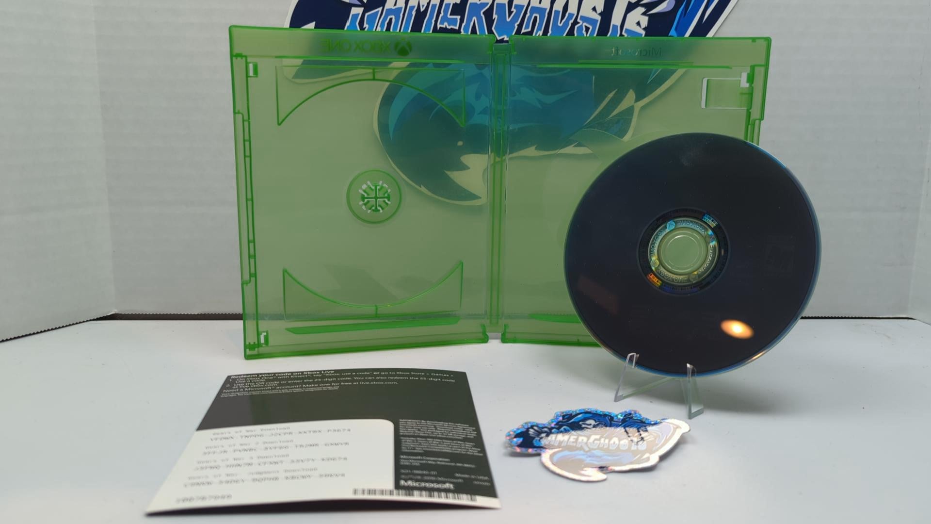 Gears of War 4  - Disc Only [Xbox One]