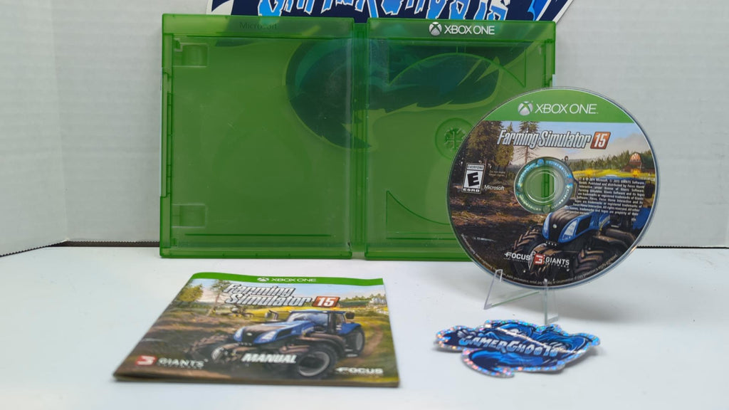 Farming Simulator 15 - Disc Only [Xbox One]