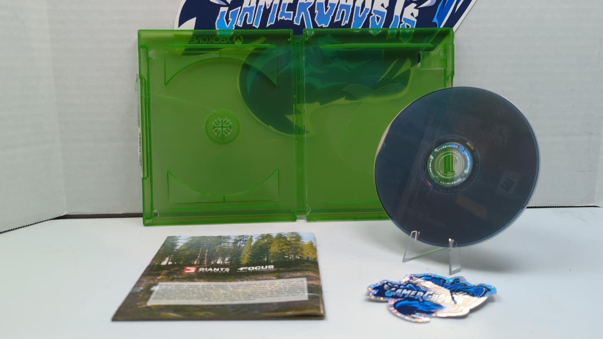 Farming Simulator 15 - Disc Only [Xbox One]