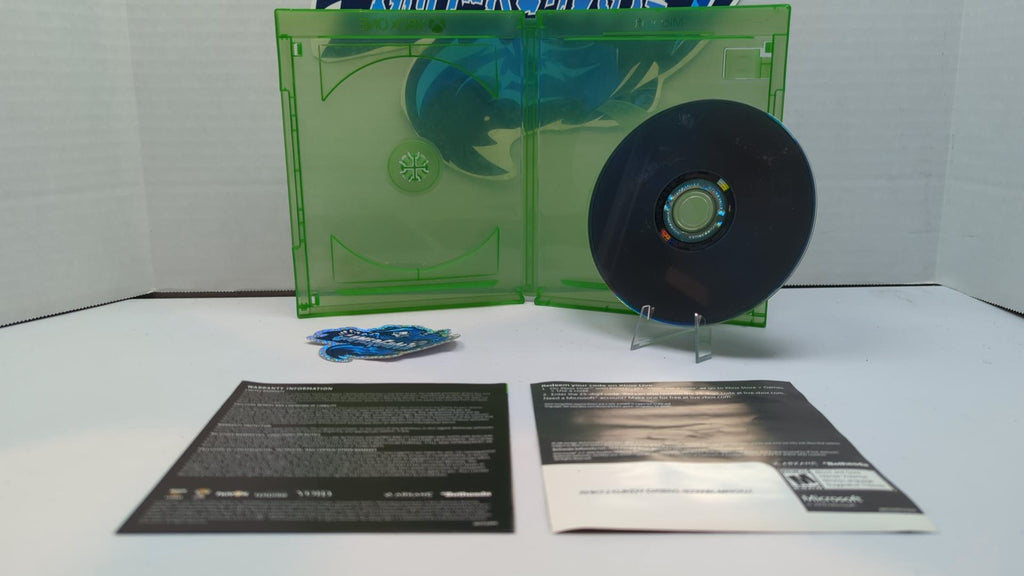 Dishonored 2 - Disc Only [Xbox One]