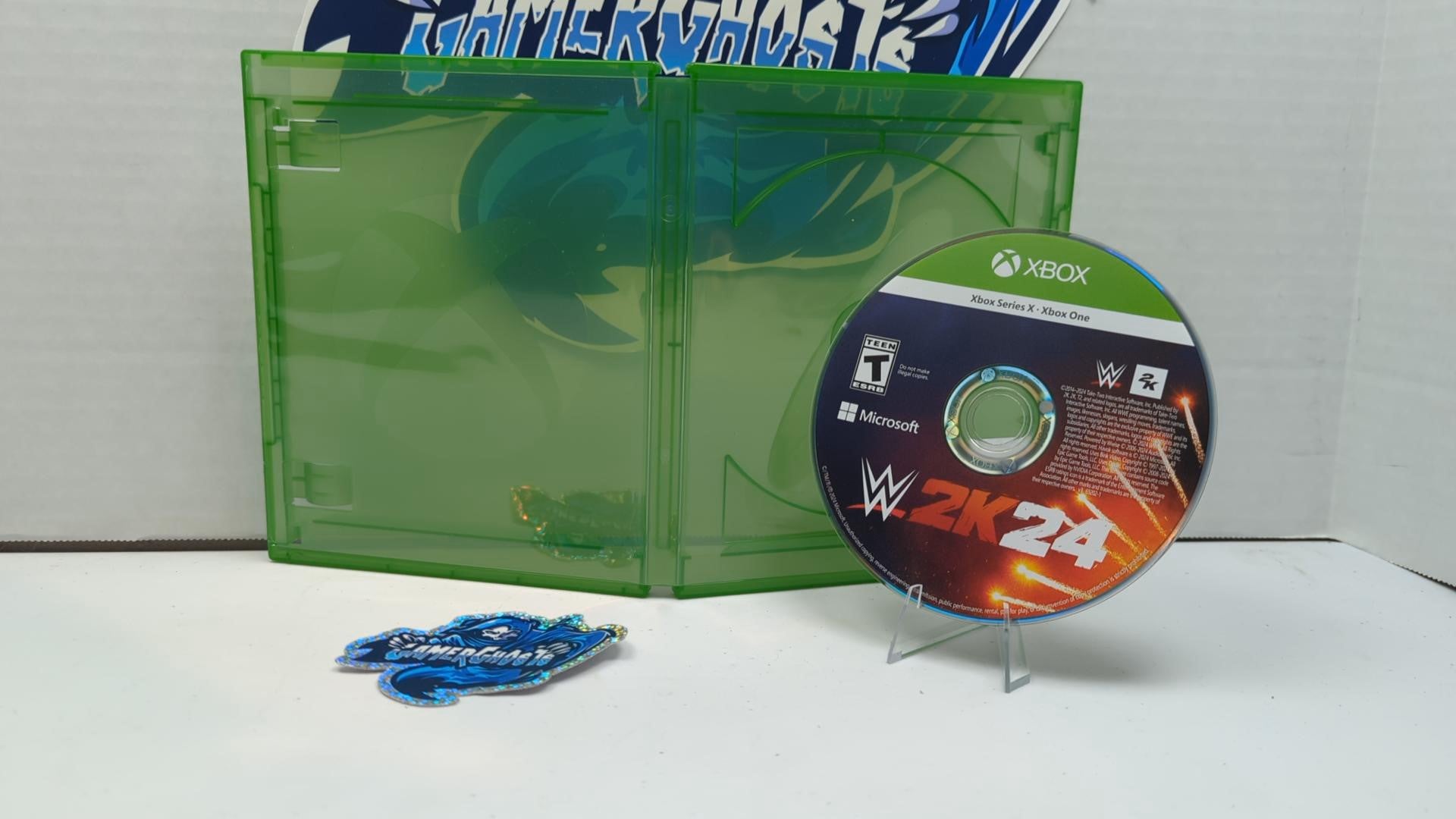 WWE 2K24 - Disc Only [Xbox One]