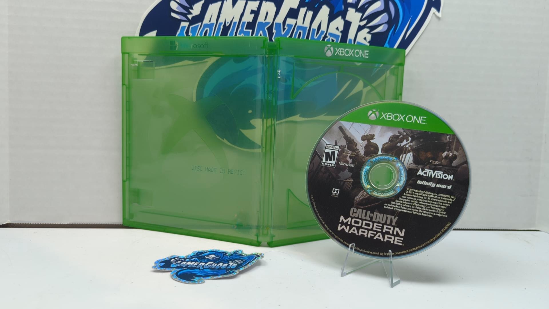 Call of Duty Modern Warfare - Disc Only [Xbox One]