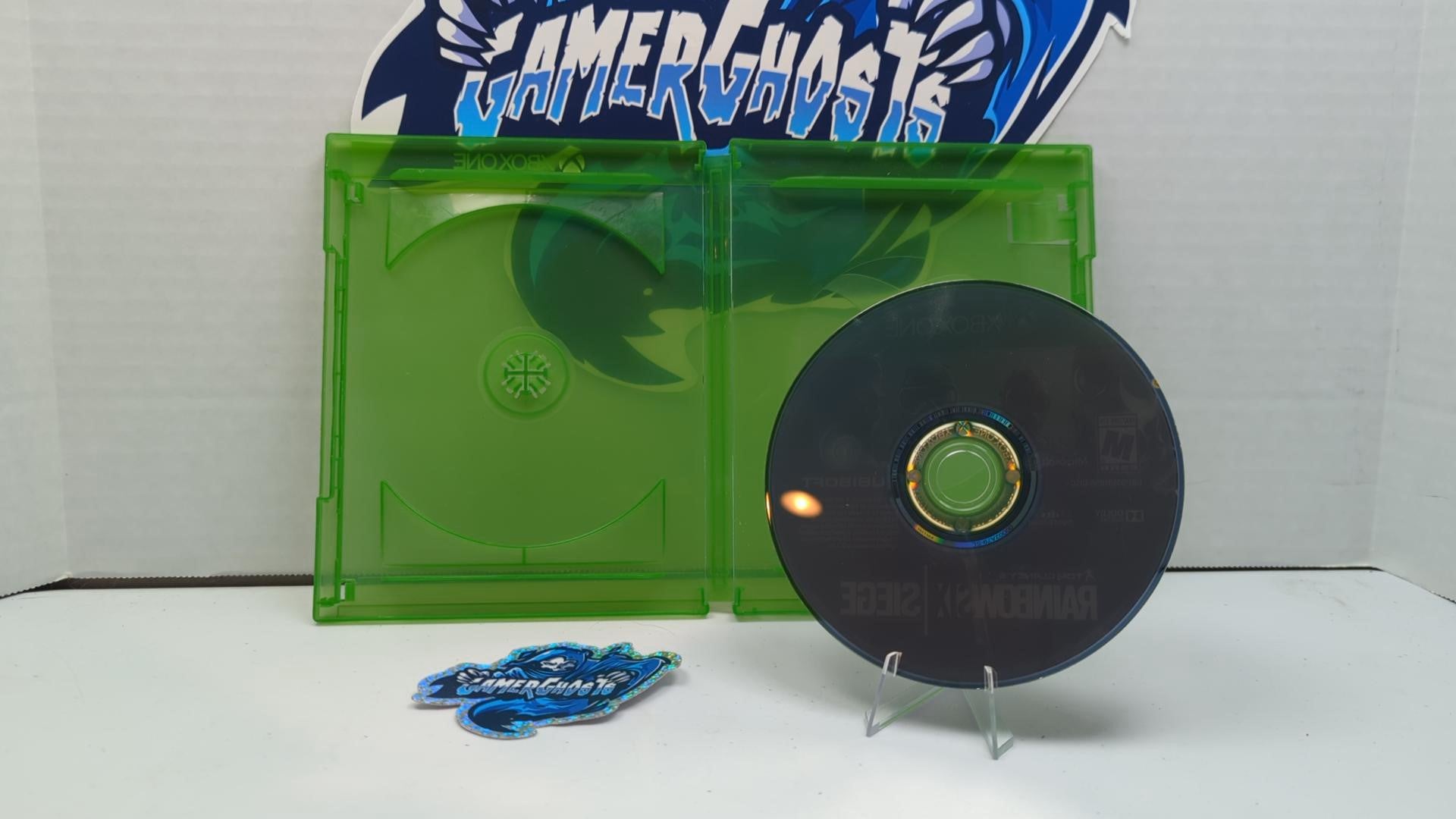 Tom Clancy's Ranbow Six Siege - Disc Only [Xbox One]