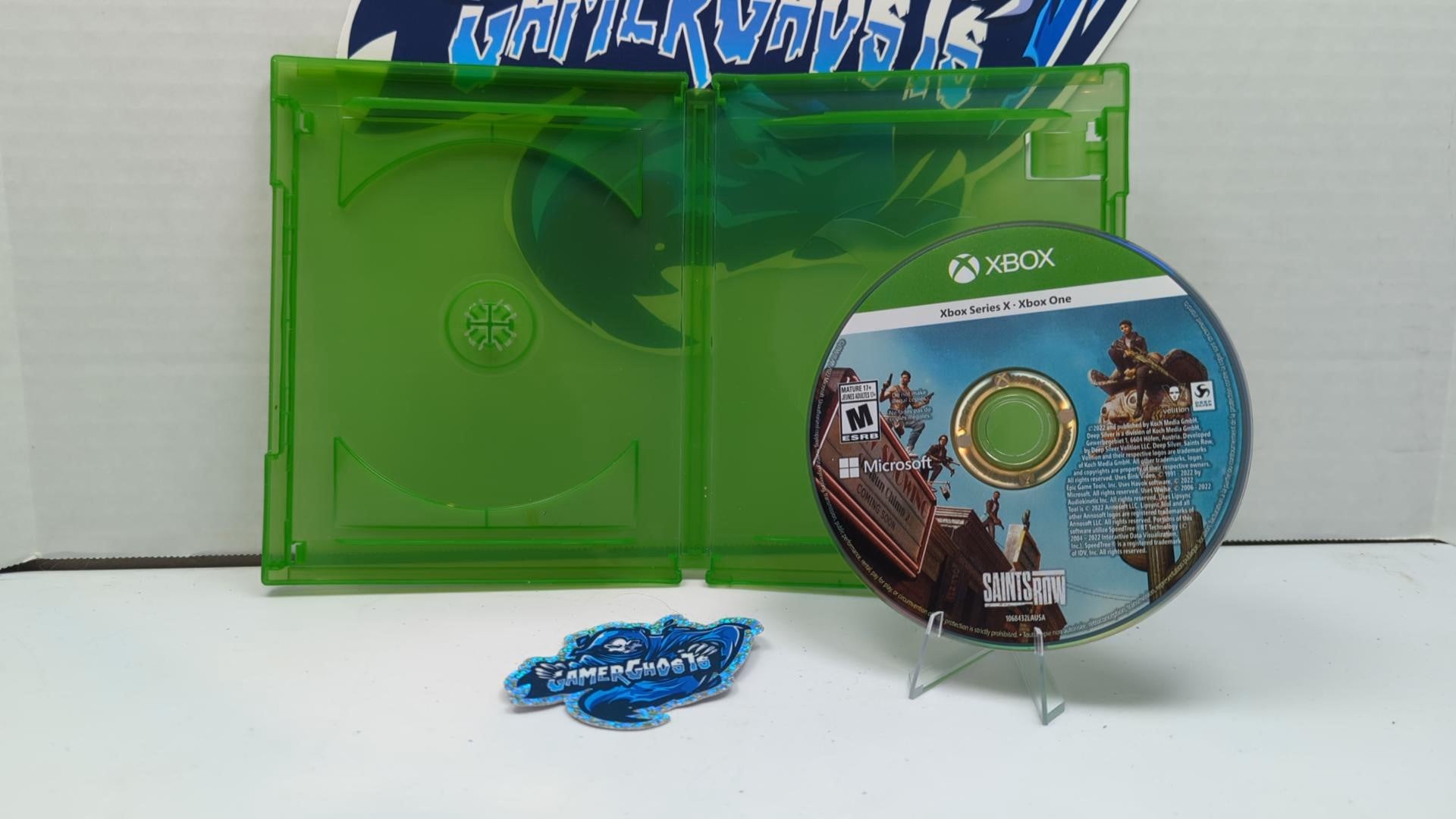 Saints Row - Disc Only [Xbox One]