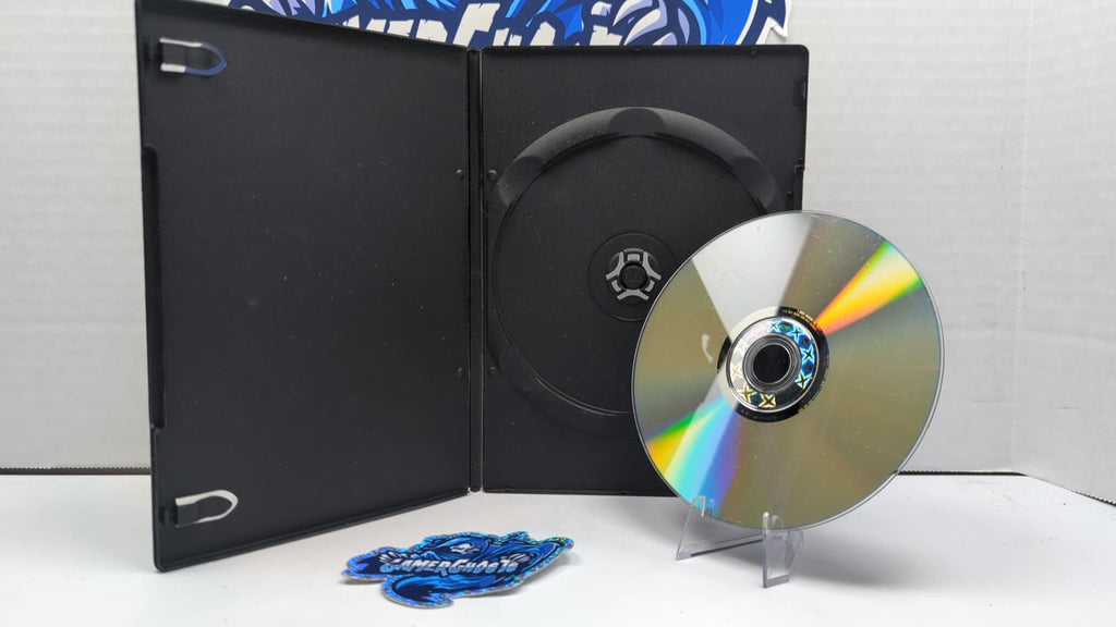 Mech Assault 2 Lone Wolf and Outrun 2  - Disc Only [Original Xbox]