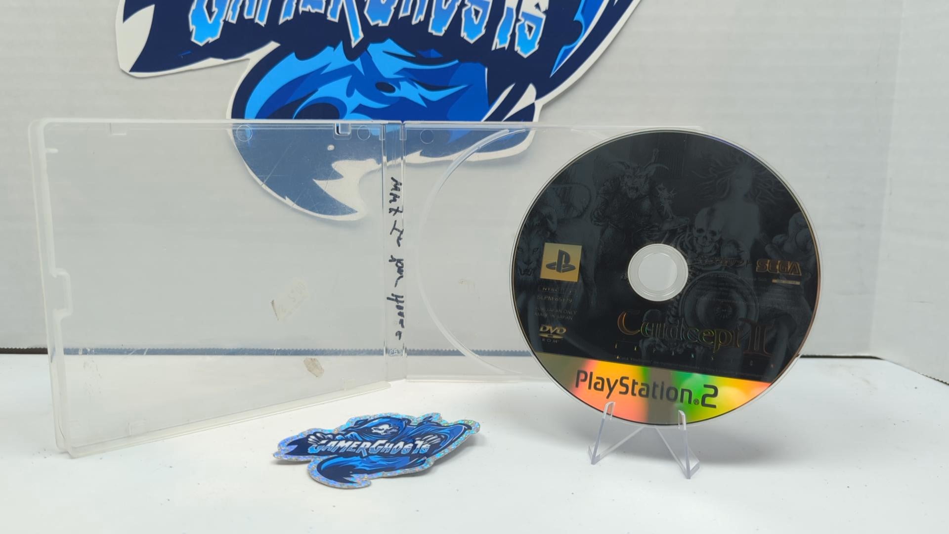 Culdcept II Expansion - Import - Disc Only [PS2]