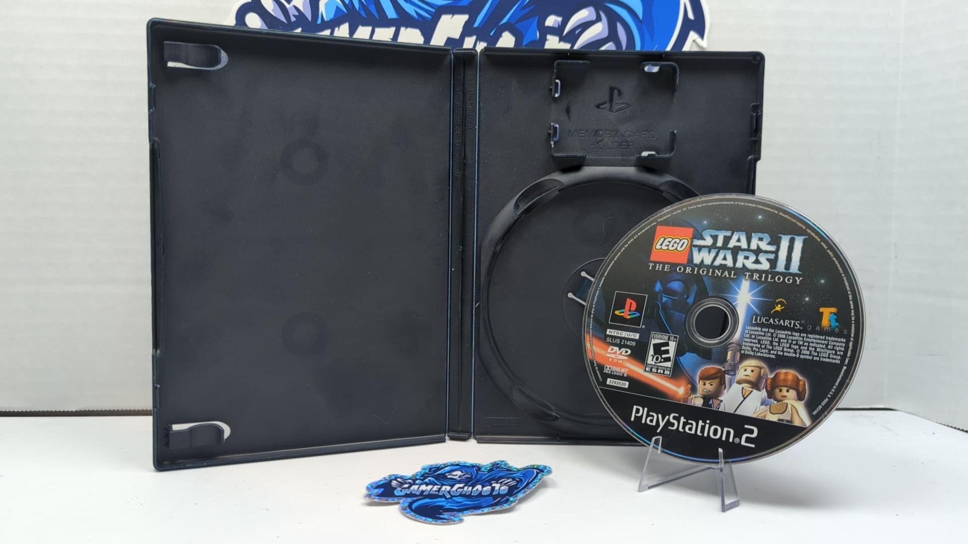 Lego Star Wars II the Original Trilogy - Disc Only [PS2]