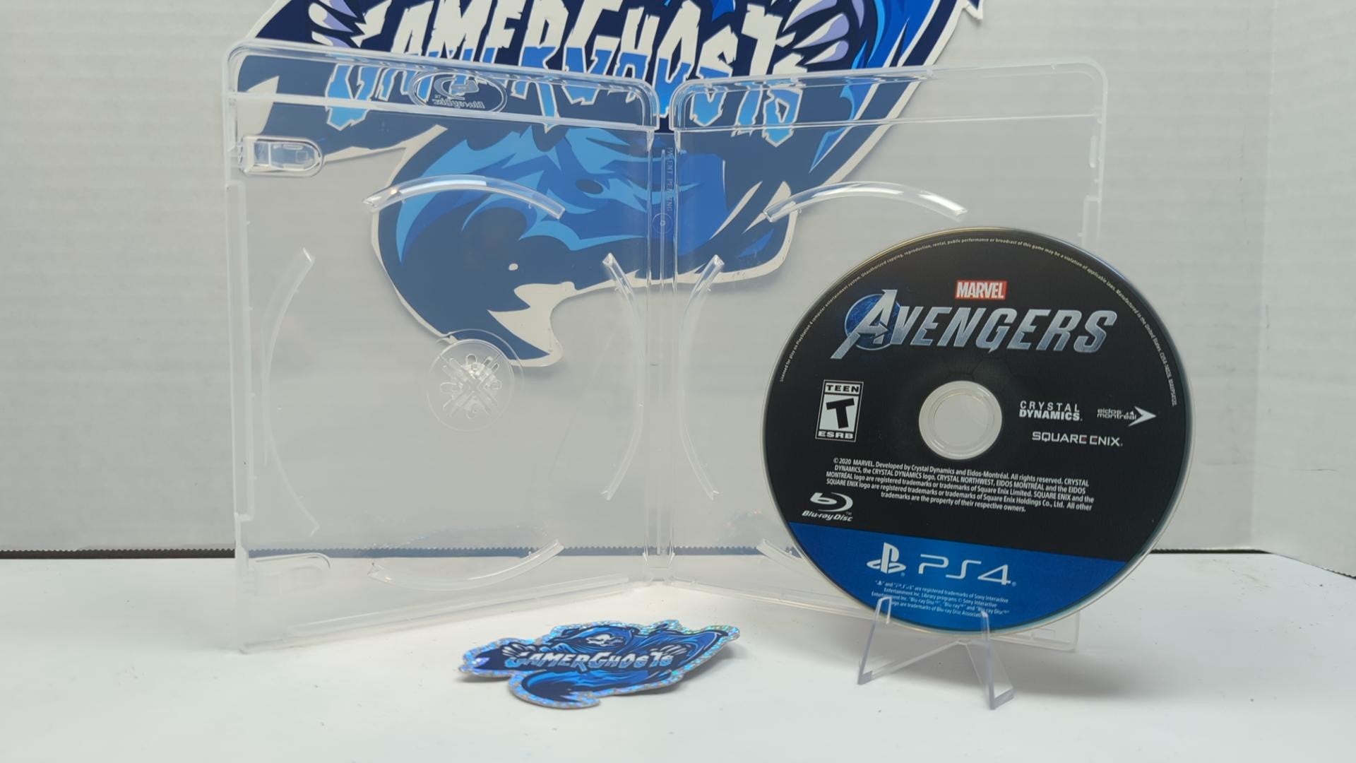 Marvel Avengers - Disc Only [Xbox One]