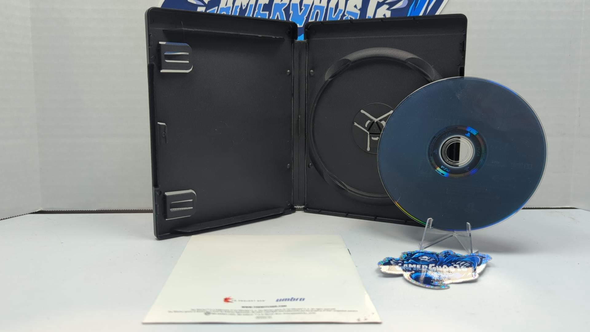 The Witcher Wild Hunt - Disc Only [Xbox One]