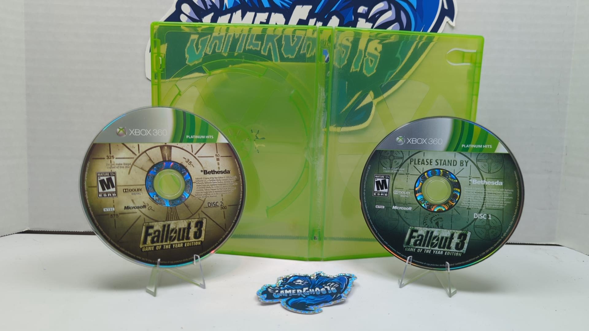 Fallout 3 Game of the Year Edition - Disc Only [Xbox One]