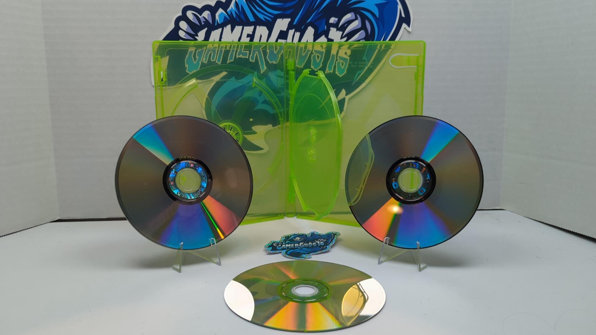 Rage Platinum Edition - Discs Only [Xbox 360]