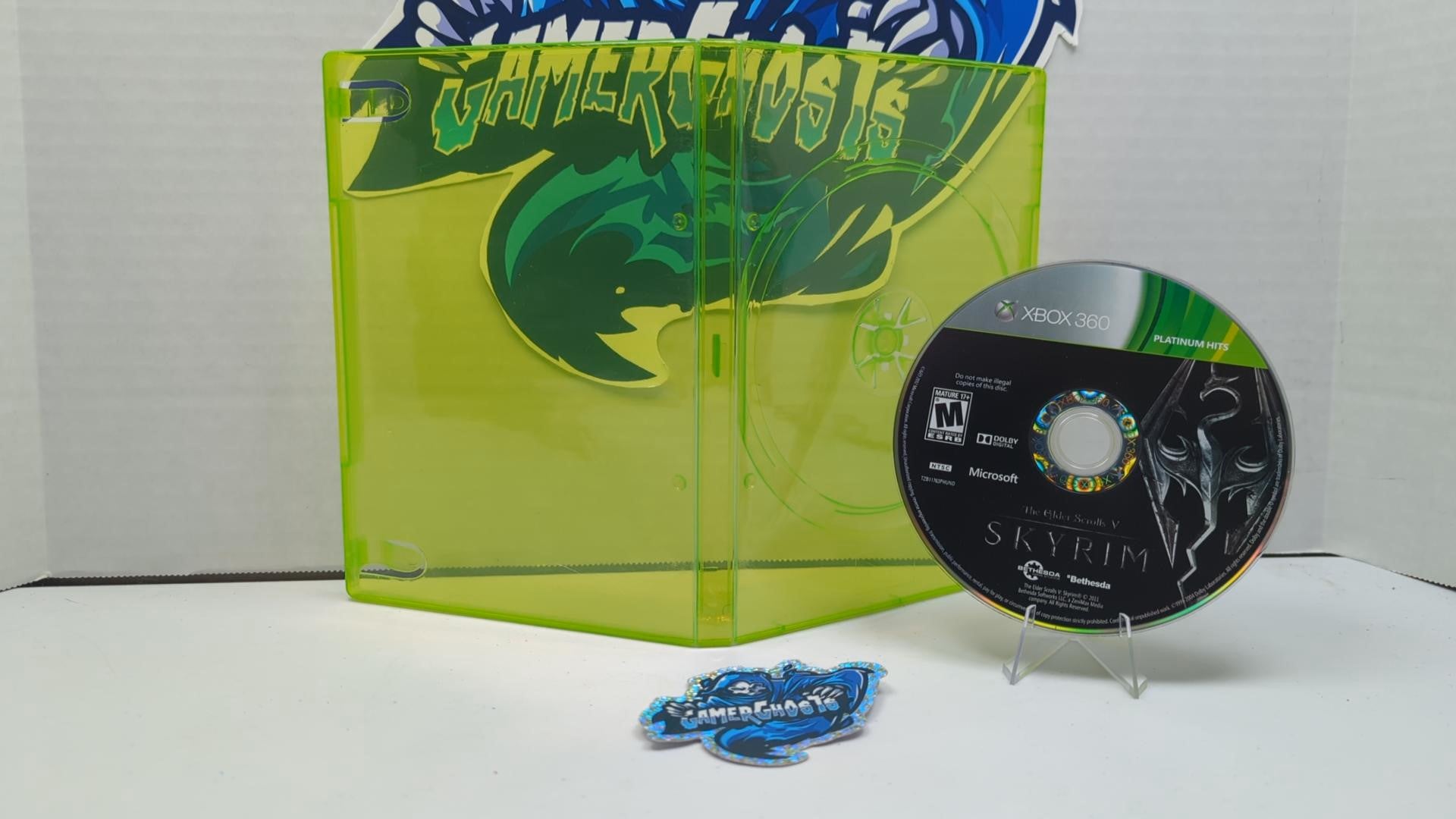 The Elder Scrolls V Skyrim - Disc Only [Xbox One]