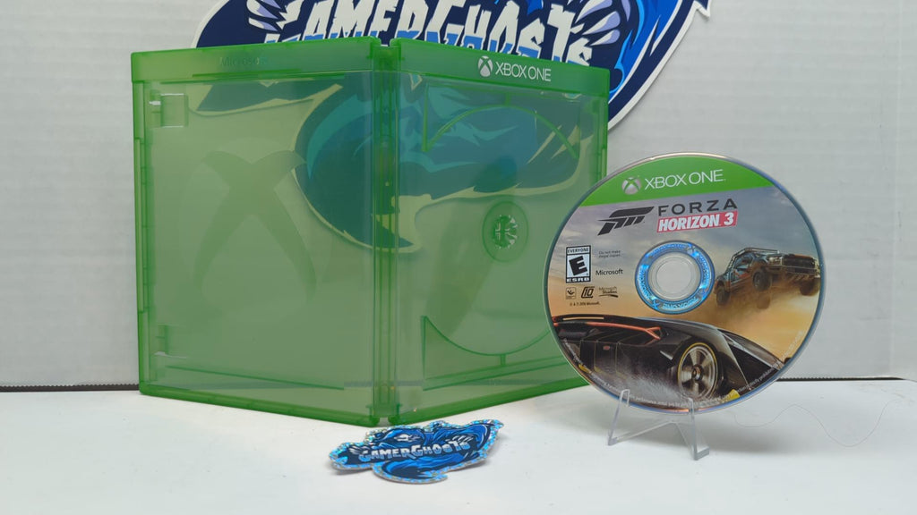 Forza Horizon 3 - Disc Only [Xbox One]