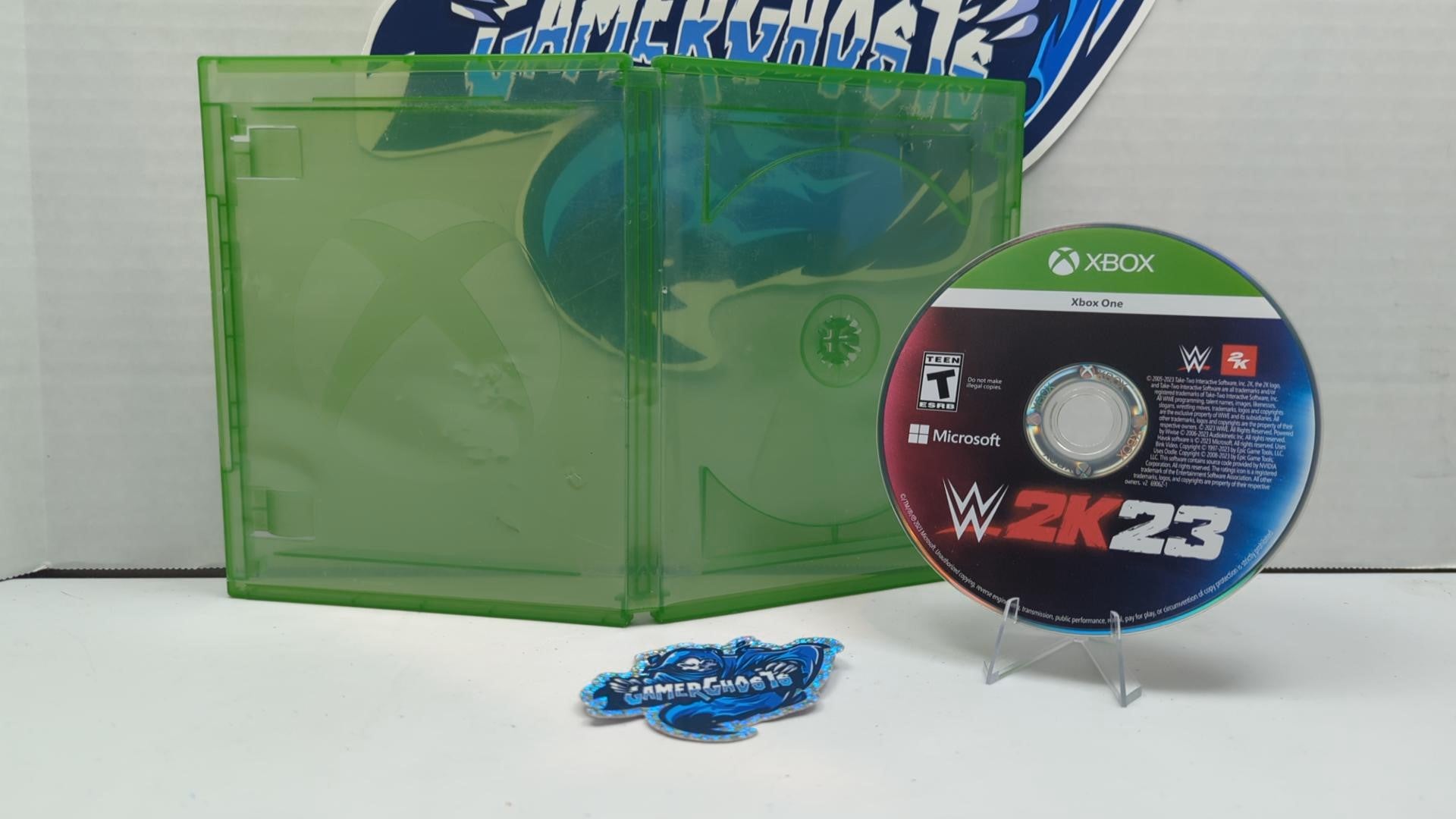 WWE 2K23 - Disc Only [Xbox One]