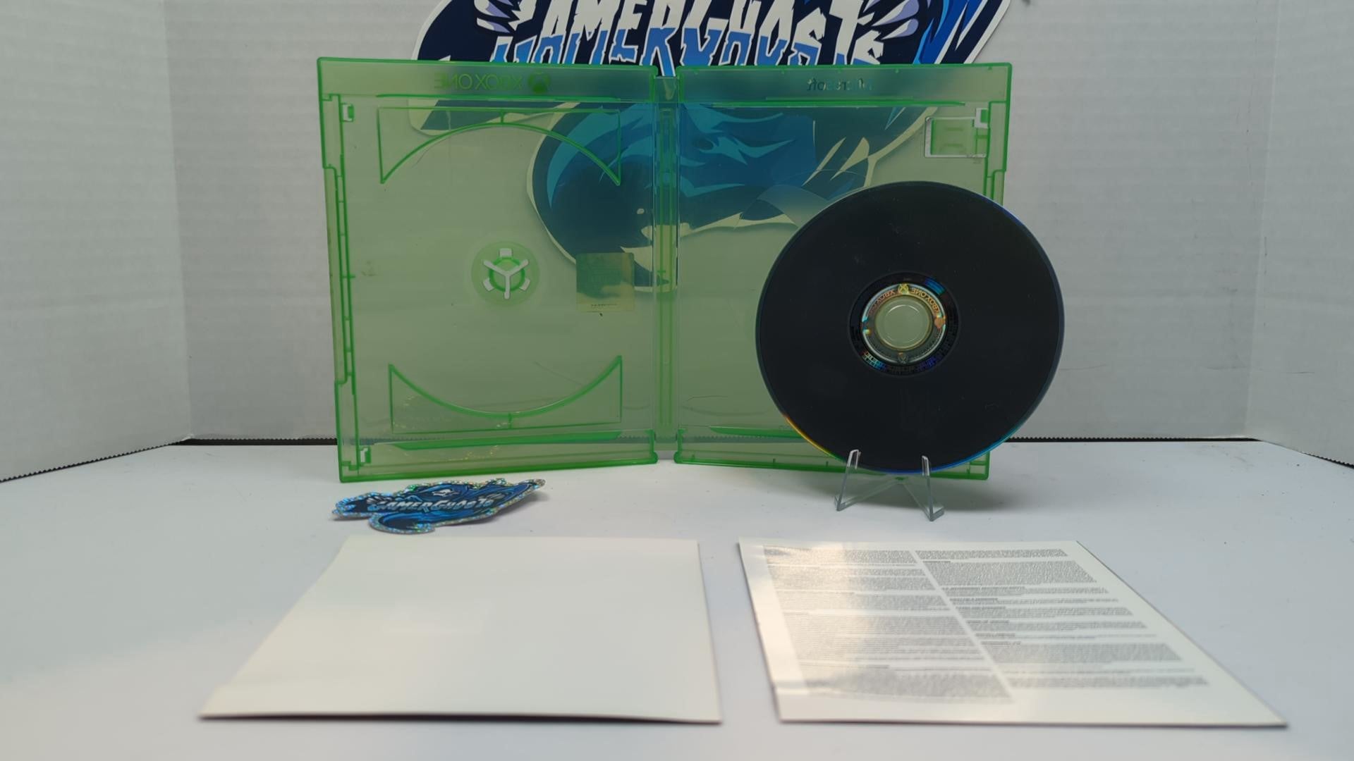 WWE 2K19 - Disc Only [Xbox One]