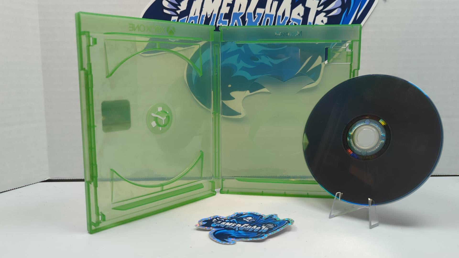 WWE 2K18 - Disc Only [Xbox One]