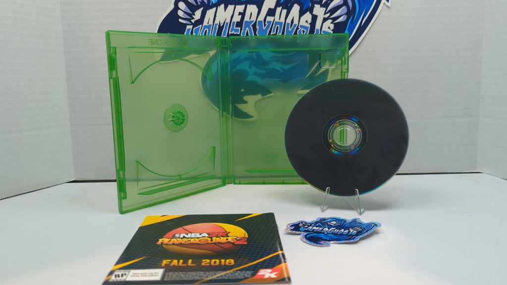 NBA 2K19 - Disc Only [Xbox One]