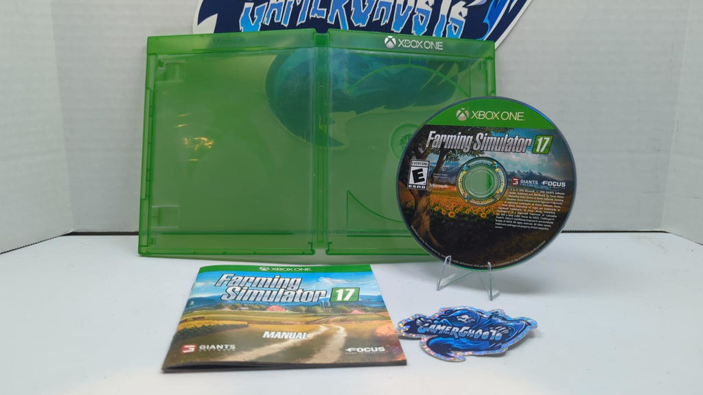 Farming Simulator 17 - Disc Only [Xbox One]