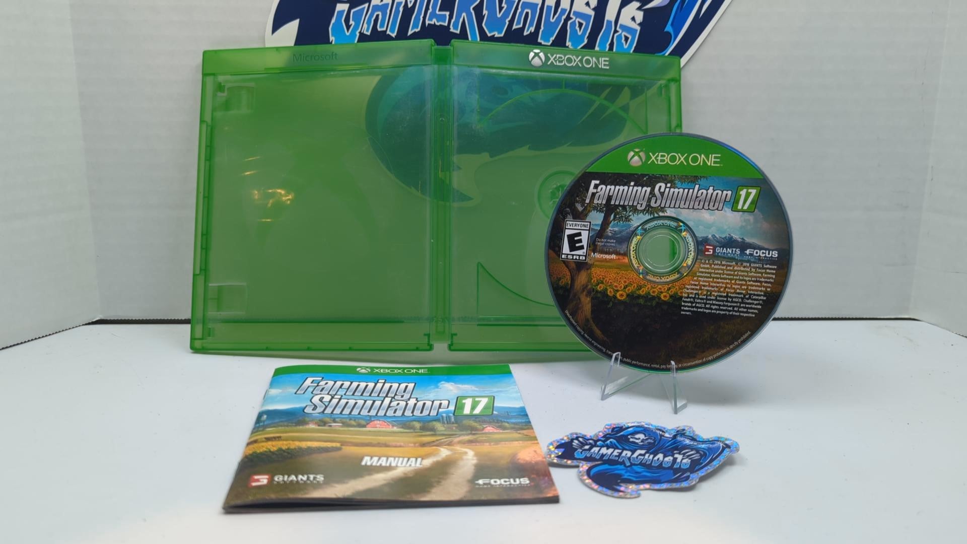 Farming Simulator 17 - Disc Only [Xbox One]