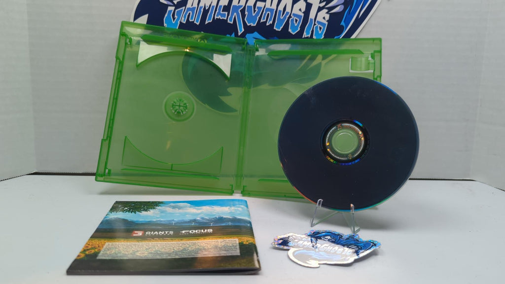 Farming Simulator 17 - Disc Only [Xbox One]