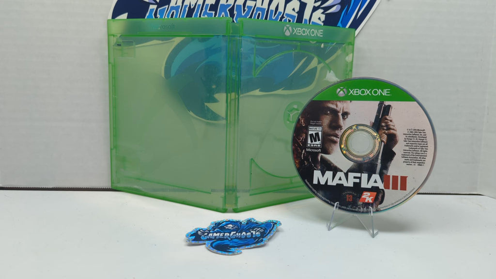 Mafia III - Disc Only [Xbox One]