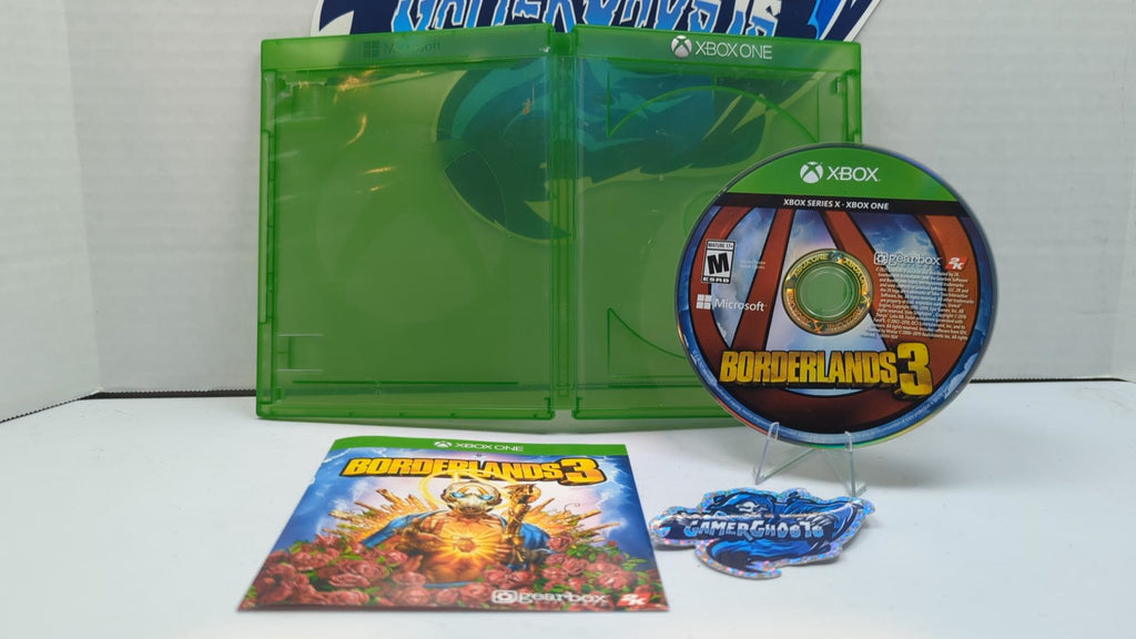 Borderlands 3 - Disc Only [Xbox One]