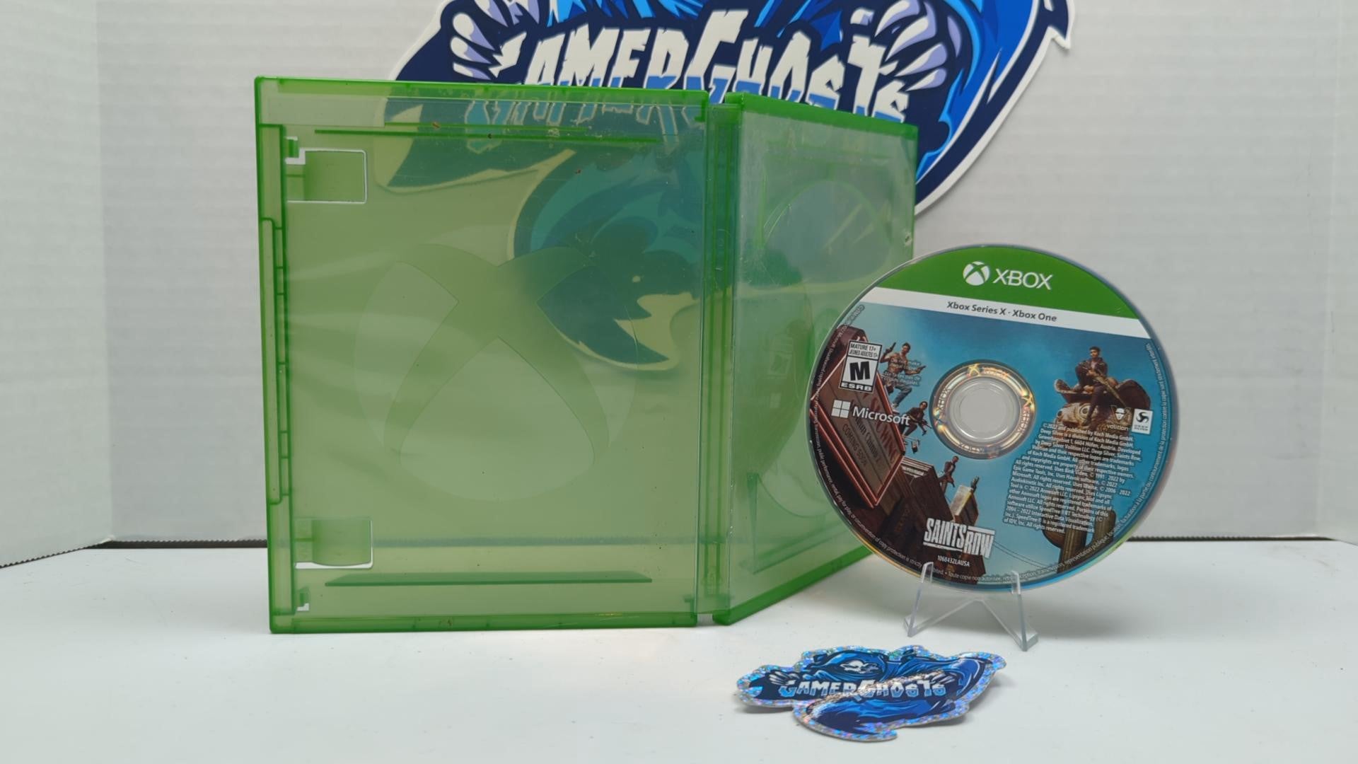 Saints Row - Disc Only [Xbox One]