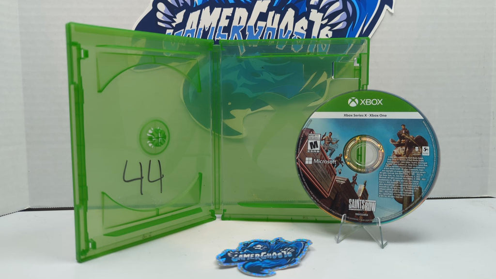 Saints Row - Disc Only [Xbox One]