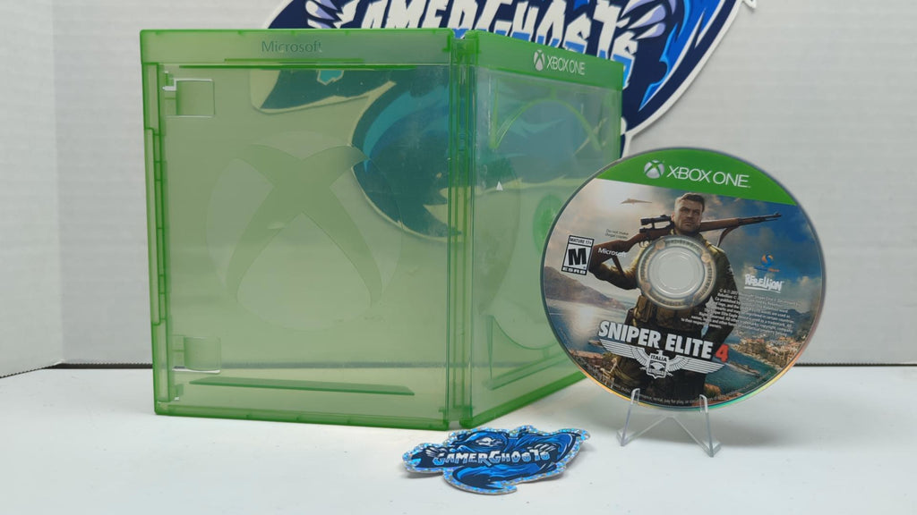 Sniper Elite 4 - Disc Only [Xbox One]