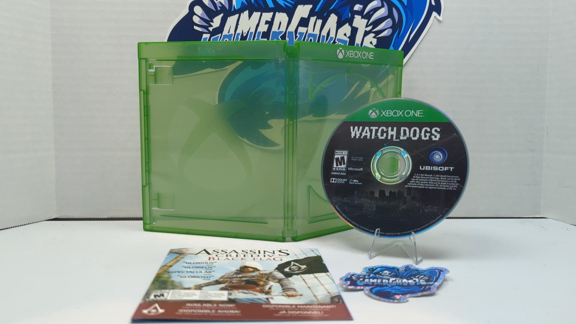 Watch Dogs - Disc Only [Xbox One]
