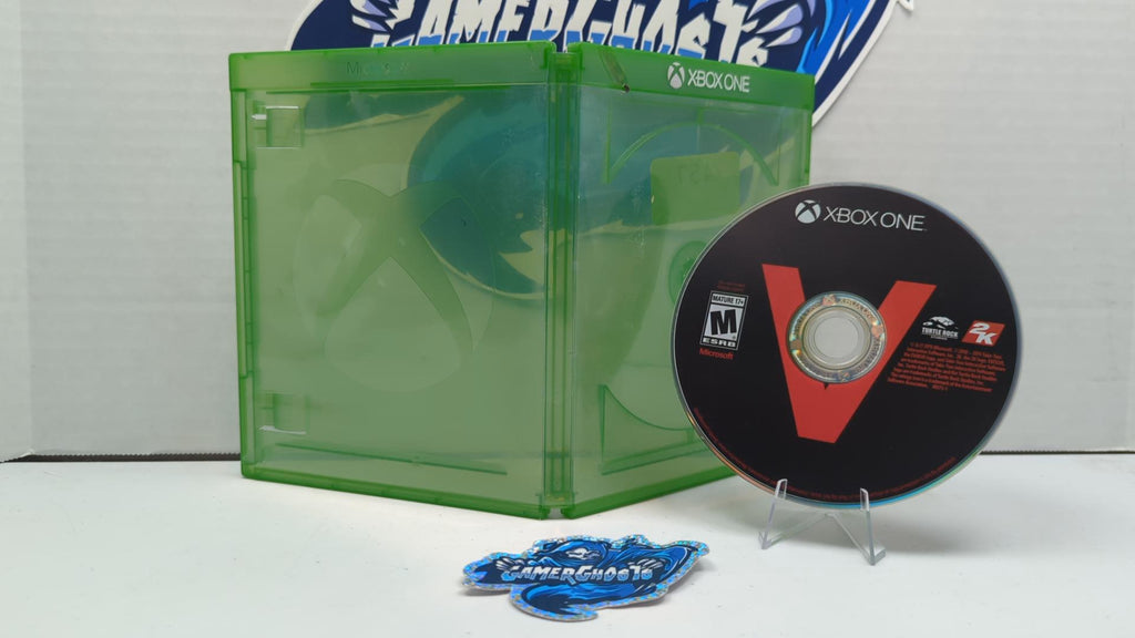 Evolve - Disc Only [Xbox One]