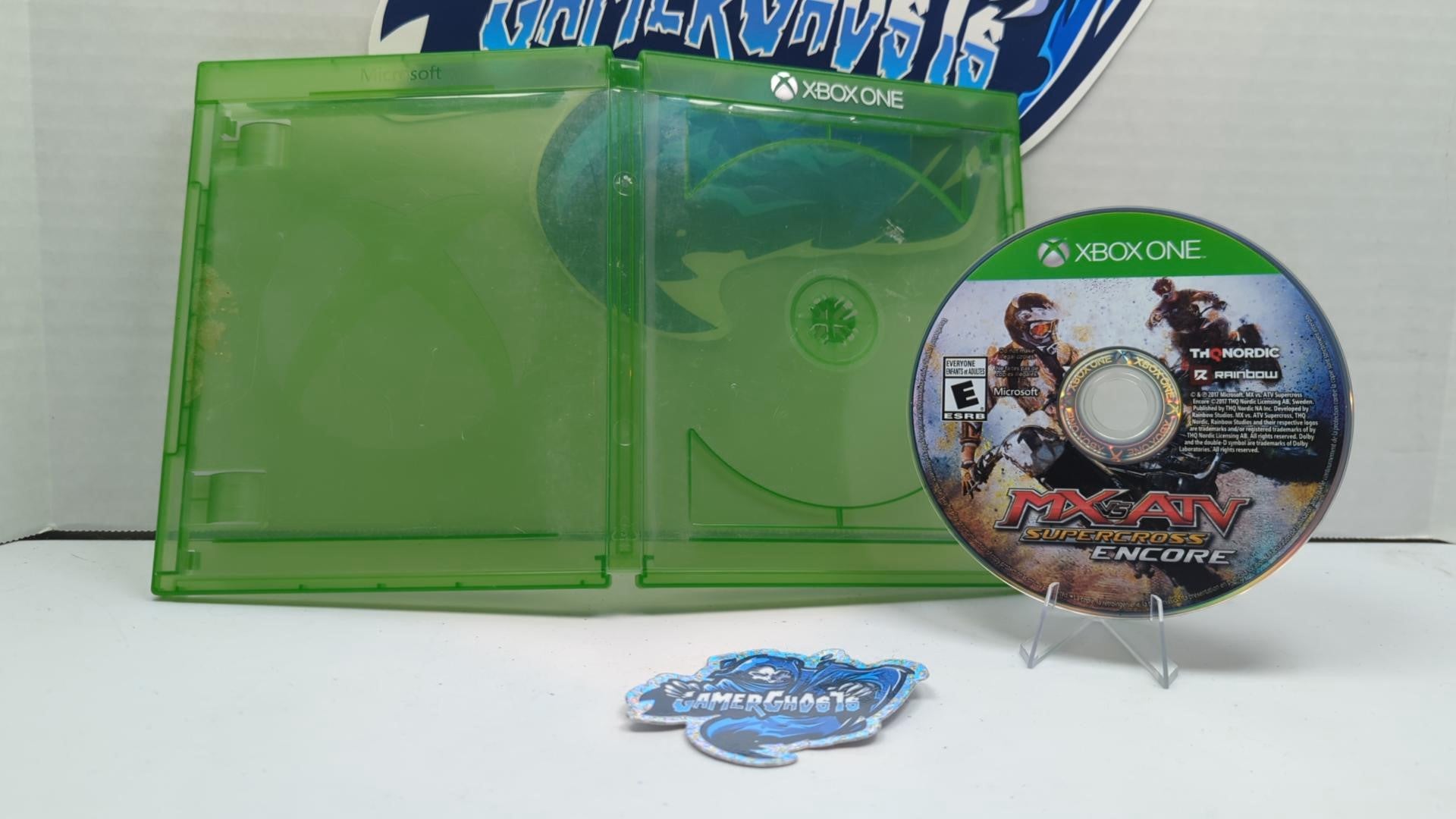 MX VS ATV Supercross Encore - Disc Only [Xbox One]