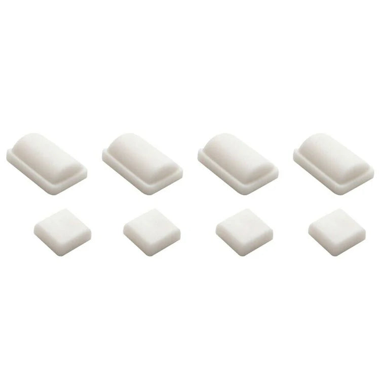 Nintendo Wii Replacement Rubber Feet