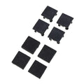 PS2 Fat 8 Piece Screw Cover Set