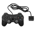 Sony Playstation 2 Wired Controller - Sentinel XYAB Black