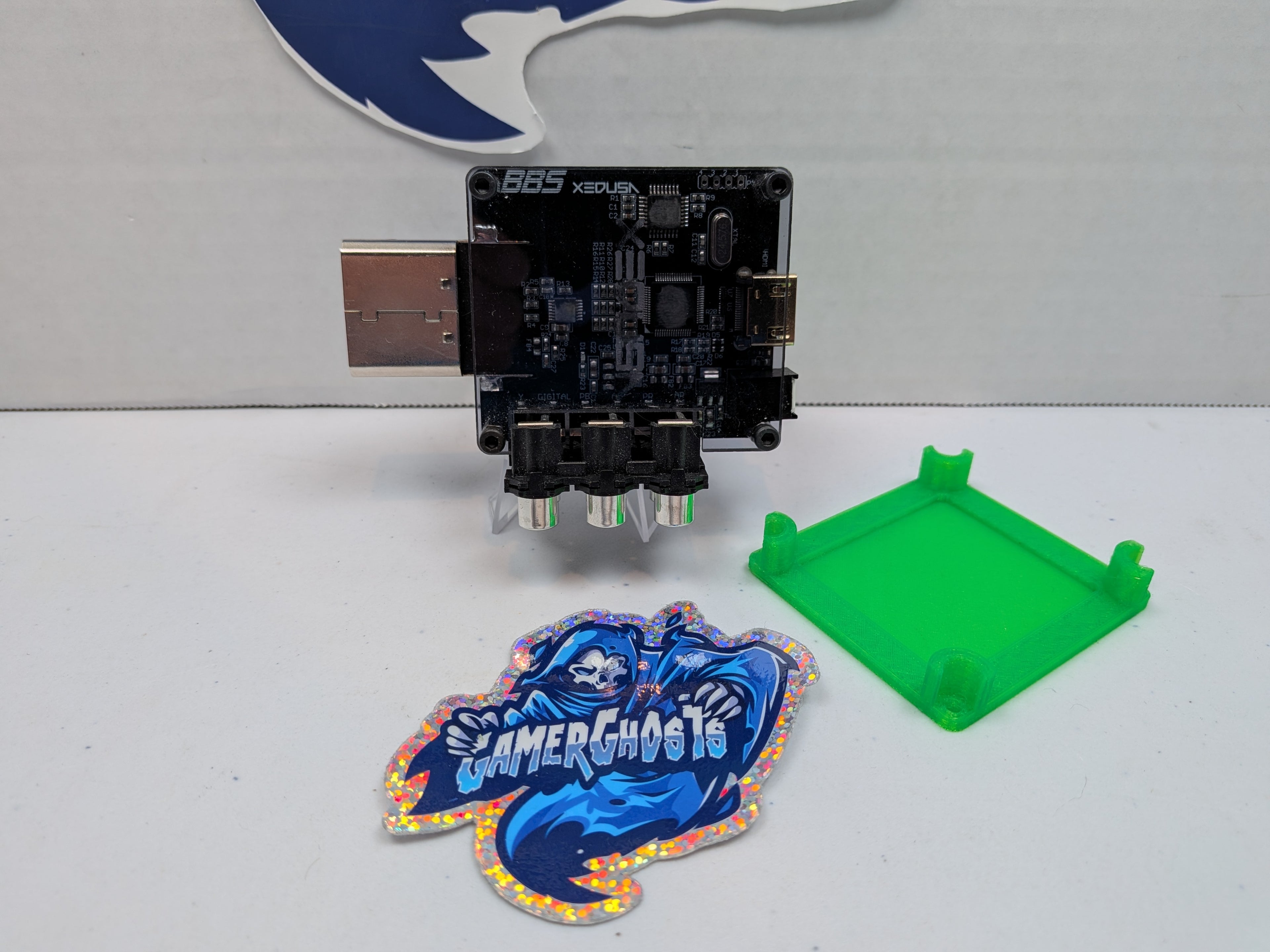 BBS XEDUSA Xbox HDMI / Optical Audio Adapter