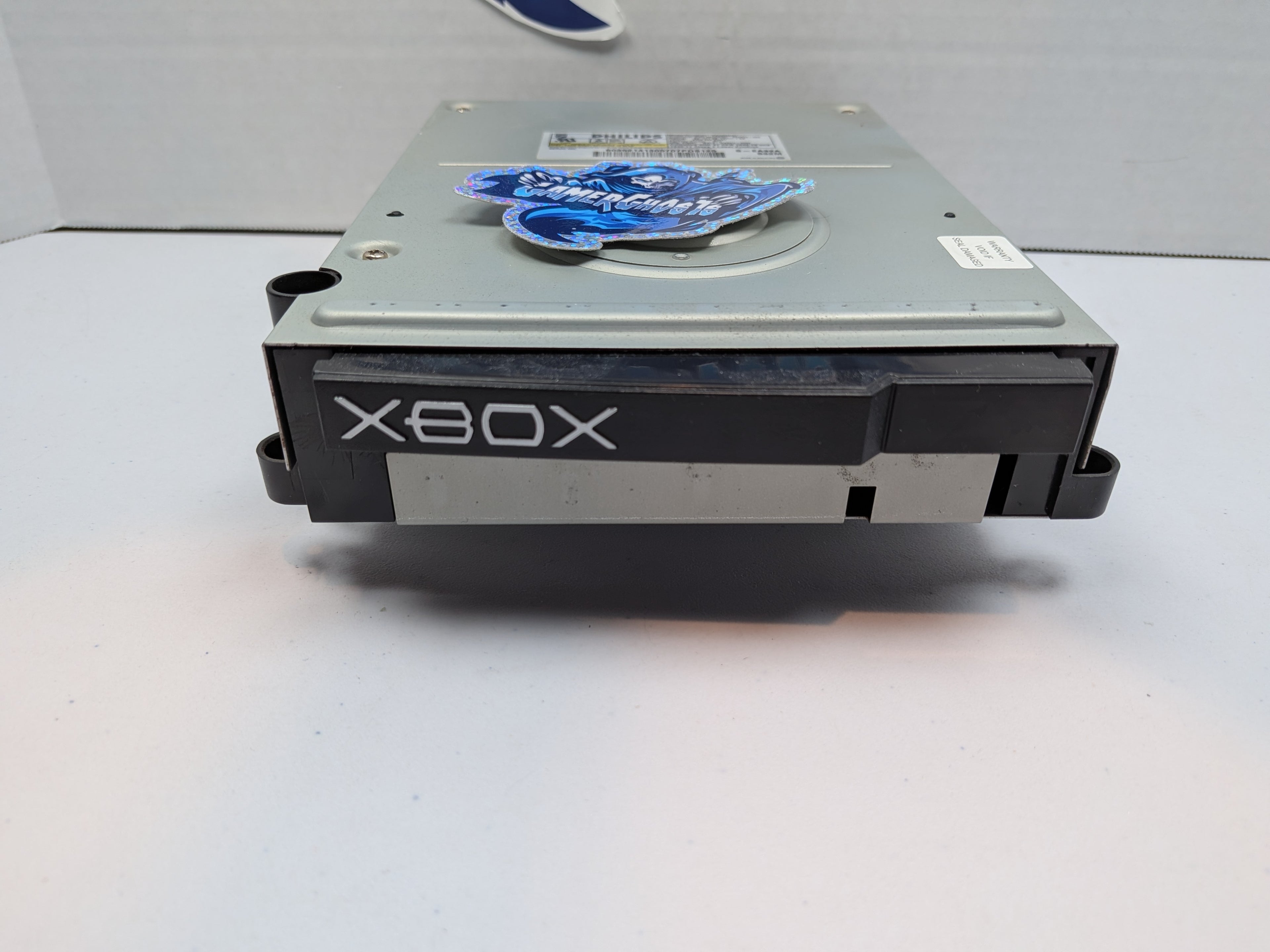 Original Xbox DVD drive Philips VAD6035/21 EA32A/B S32M - Fully Working