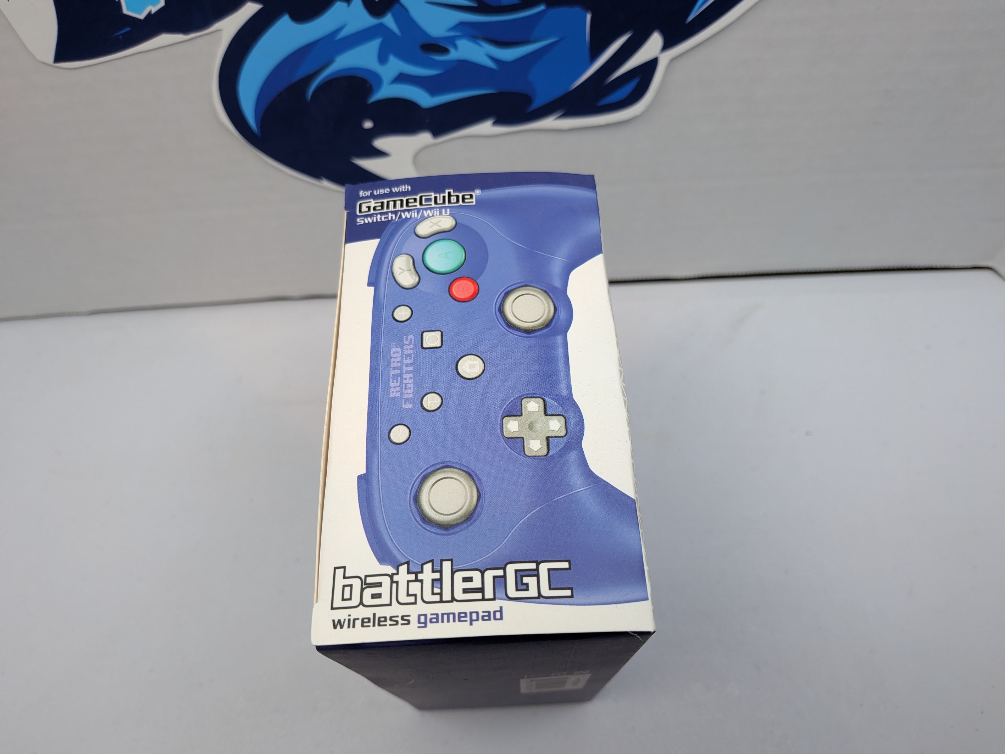 RetroFighters Battler GC Controller