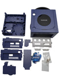 Nintendo GameCube Replacement Shell / Case - Indigo / Purple