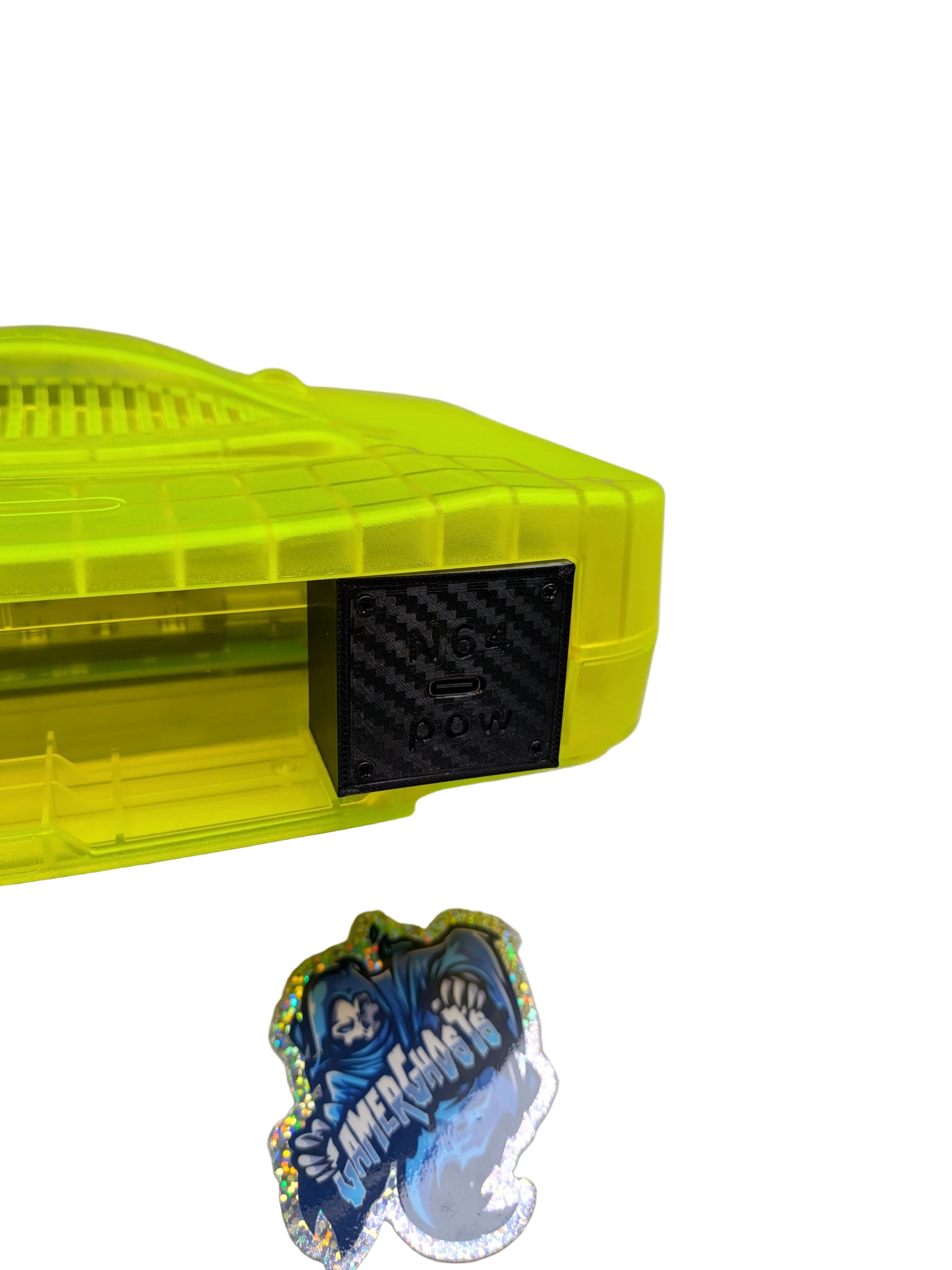 Nintendo 64 / N64 USB-C Power Supply / PSU