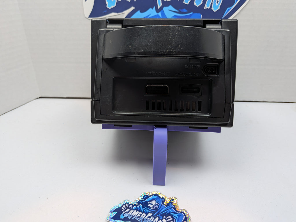 Nintendo GameCube - DOL-001 - Black - Complete Console Bundle