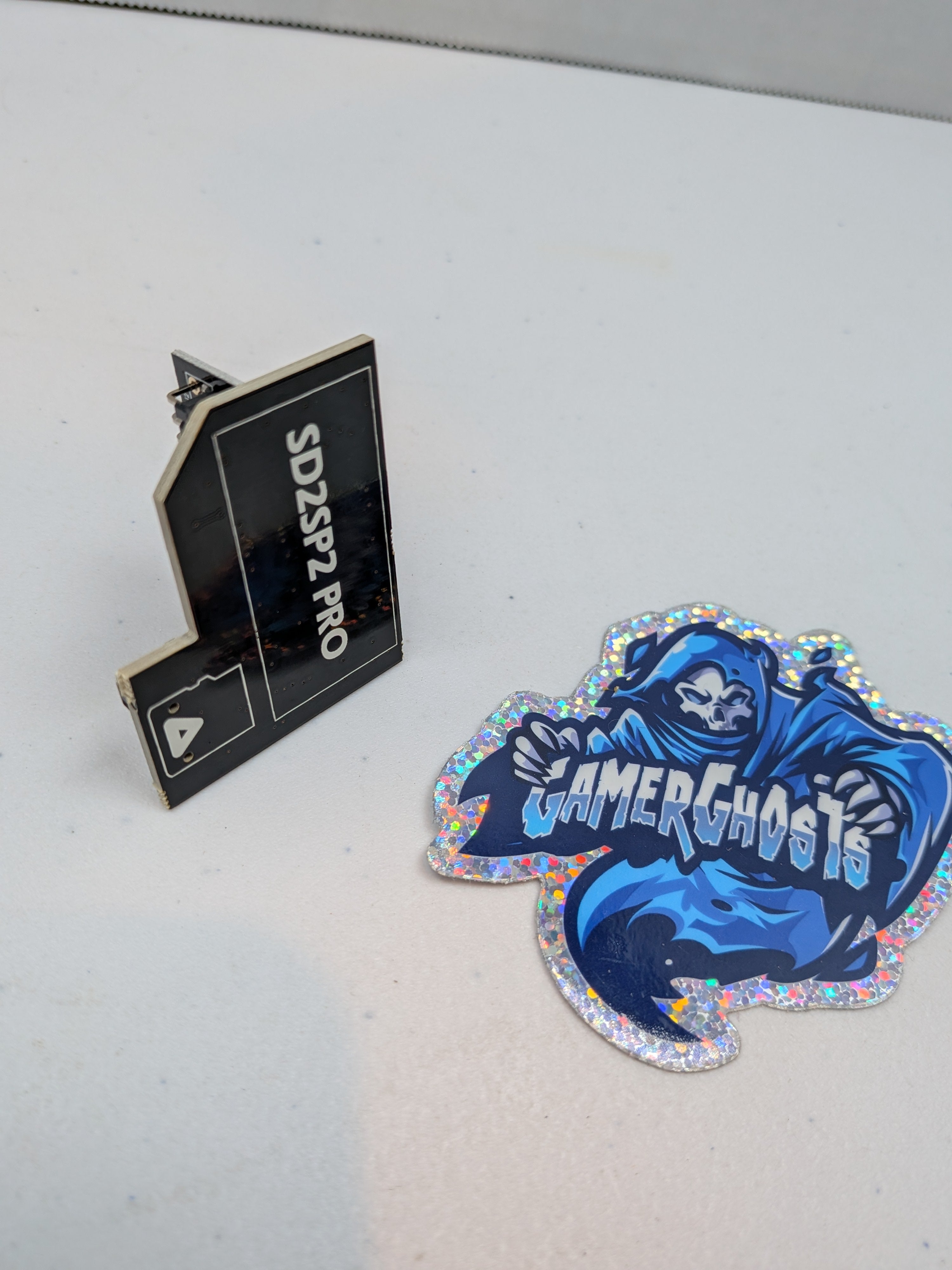 SD2SP2 2.0 Micro SD Card Adapter for Gamecube Serial Port 2