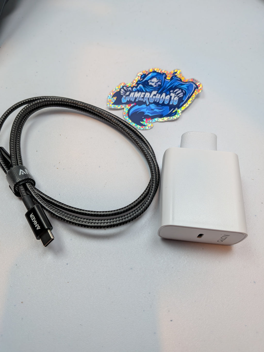 Sega Dreamcast Console Bundle - Sega Sports Black - USB C Power - Noctua Fan - PicoPSU - OEM Controller