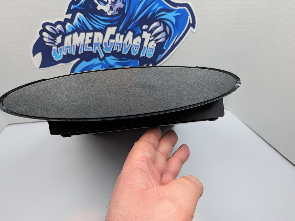 Sony PlayStation 3 PS3 Super Slim Console - w/Blue Controller + Power