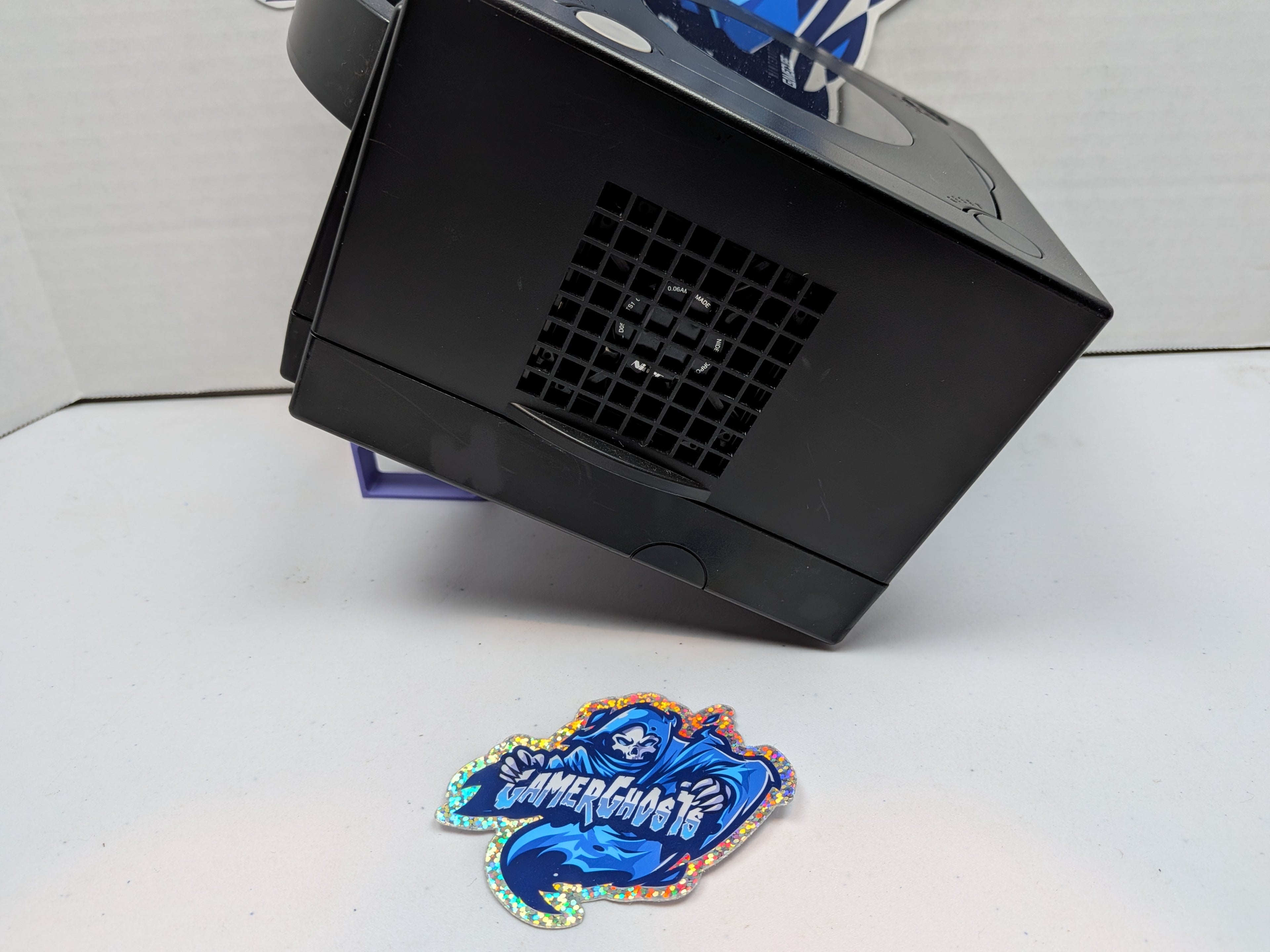 Nintendo GameCube - DOL-001 - Black - Complete Console Bundle