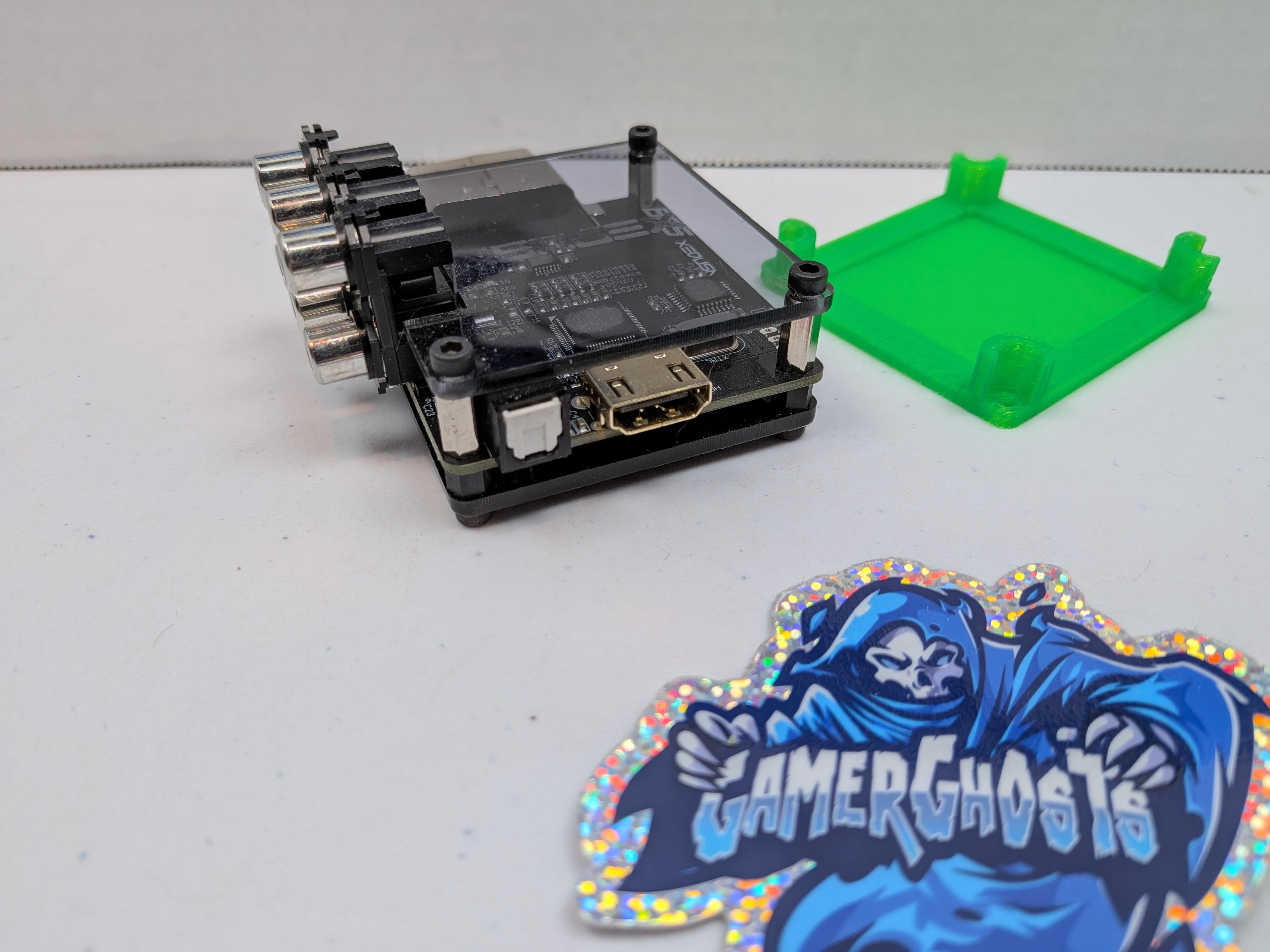 BBS XEDUSA Xbox HDMI / Optical Audio Adapter